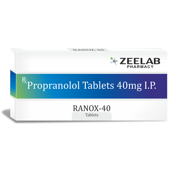 Ranox 40 Tablet
