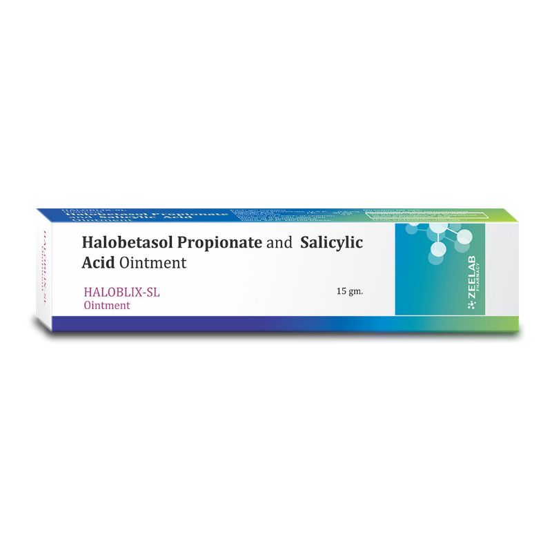 Haloblix SL Cream