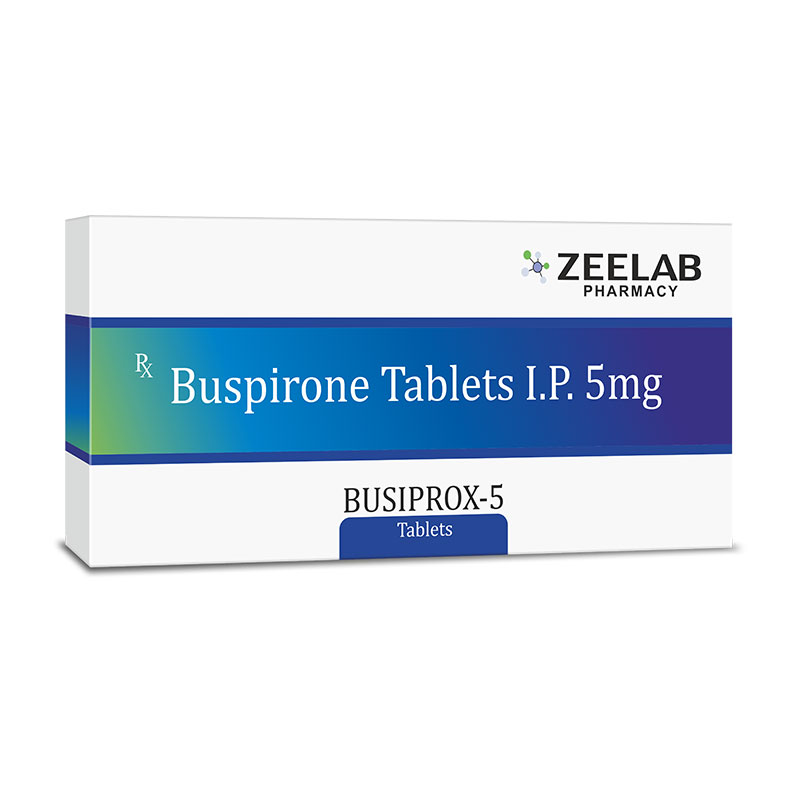 Busiprox 5 Anxiety Disorder Tablet