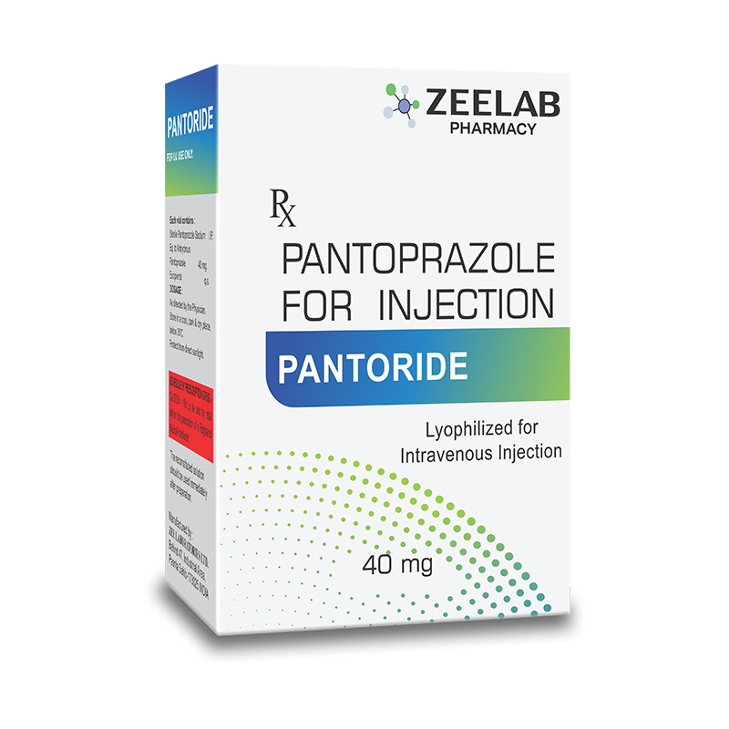 Pantoride Injection
