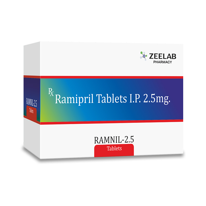 Ramnil 2.5 mg Tablet