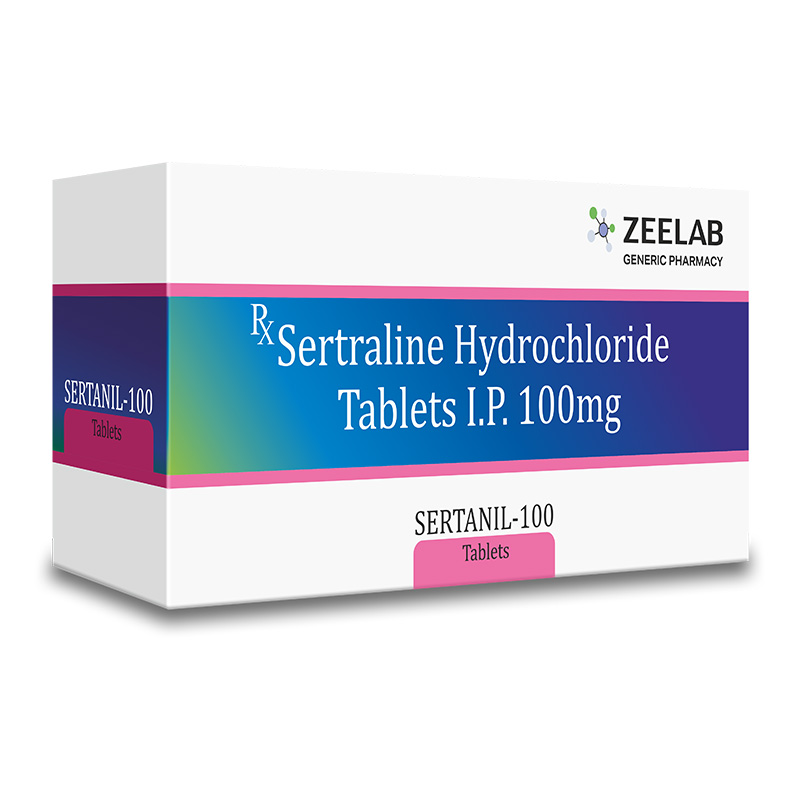 Sertanil 100 Tablet