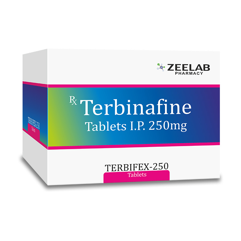 Terbifex 250 Tablet