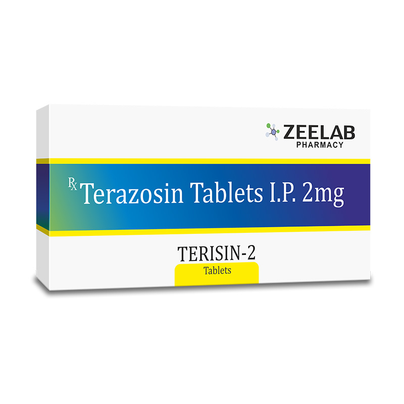 Terisin 2 Tablet