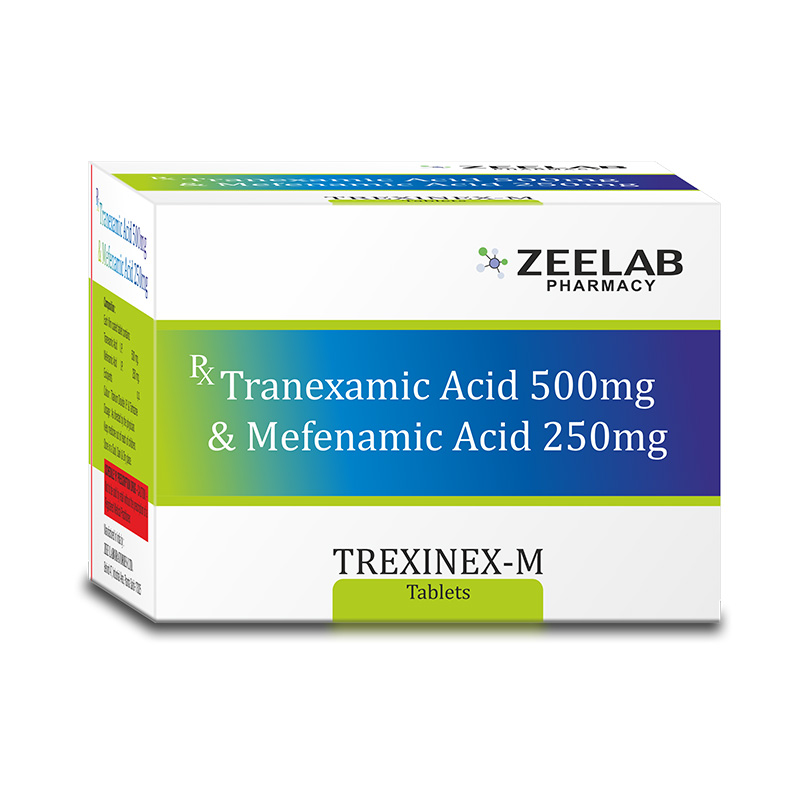 Trexinex M Tablet