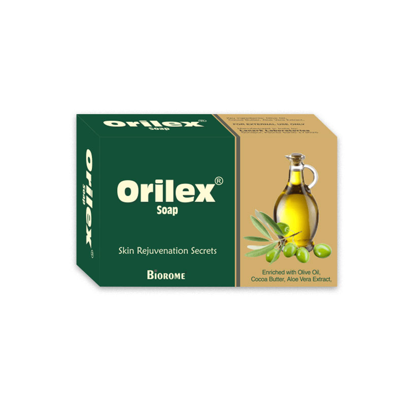 Orilex Soap