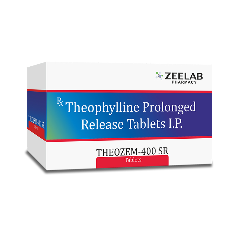 Theozem 400 SR Tablet