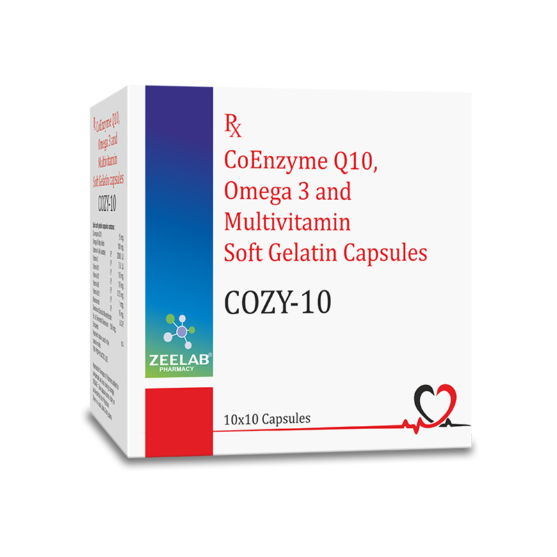 Cozy 10 Capsule