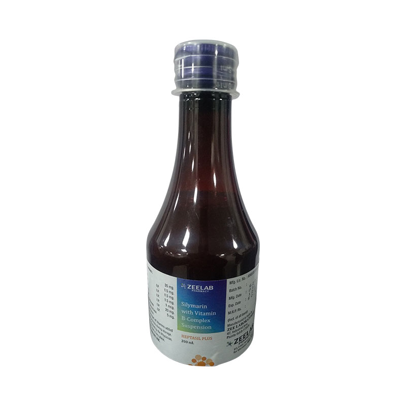 Heptasil Plus Syrup