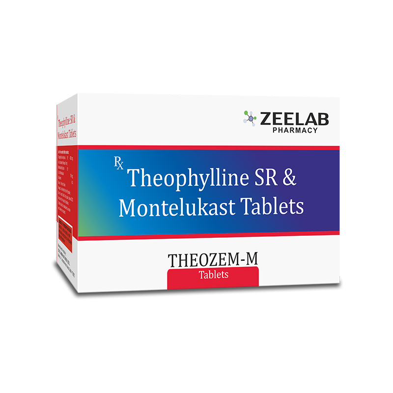 Theozem M Tablet 