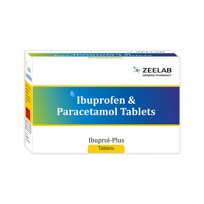 Ibuprol Plus Tablet