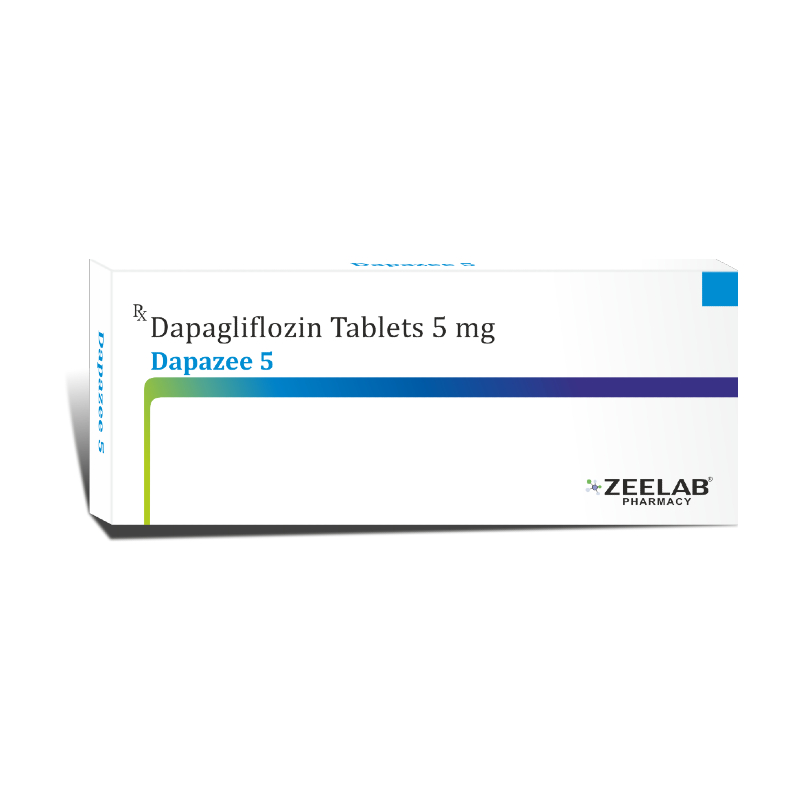 Dapazee 5 Antidiabetic Tablet