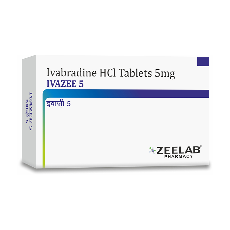 Ivazee 5 Tablet
