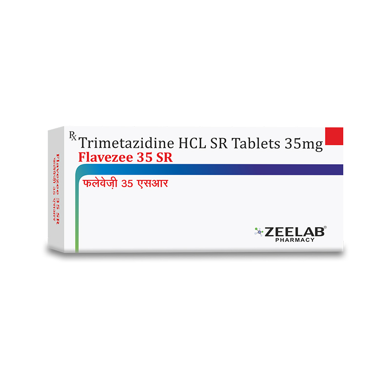 Flavezee 35 SR Tablet