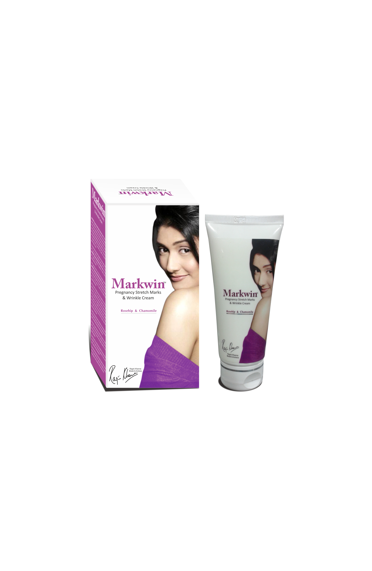 Markwin Pregnancy Stretch Mark Cream