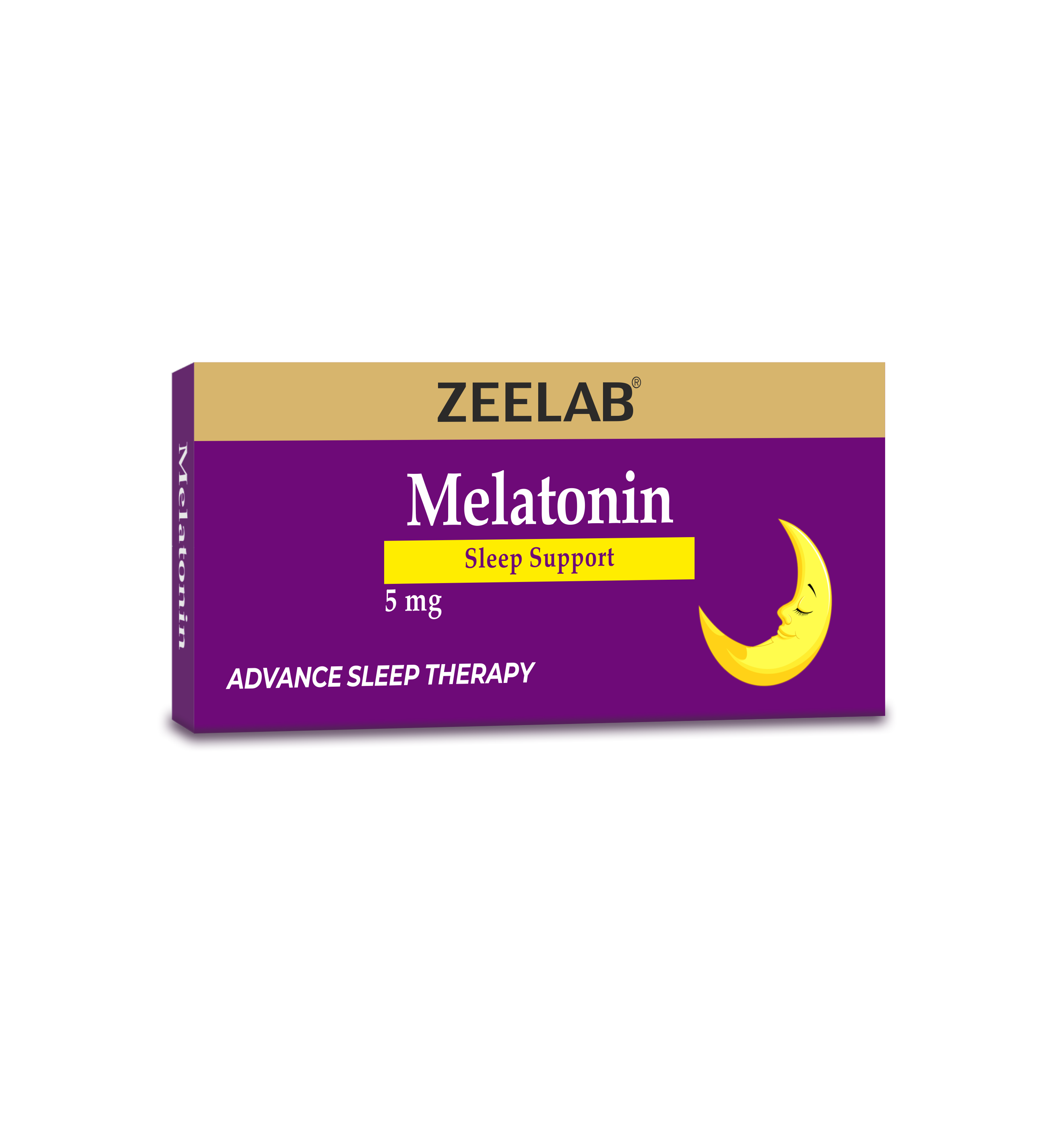 Melatonin 5mg Tablet