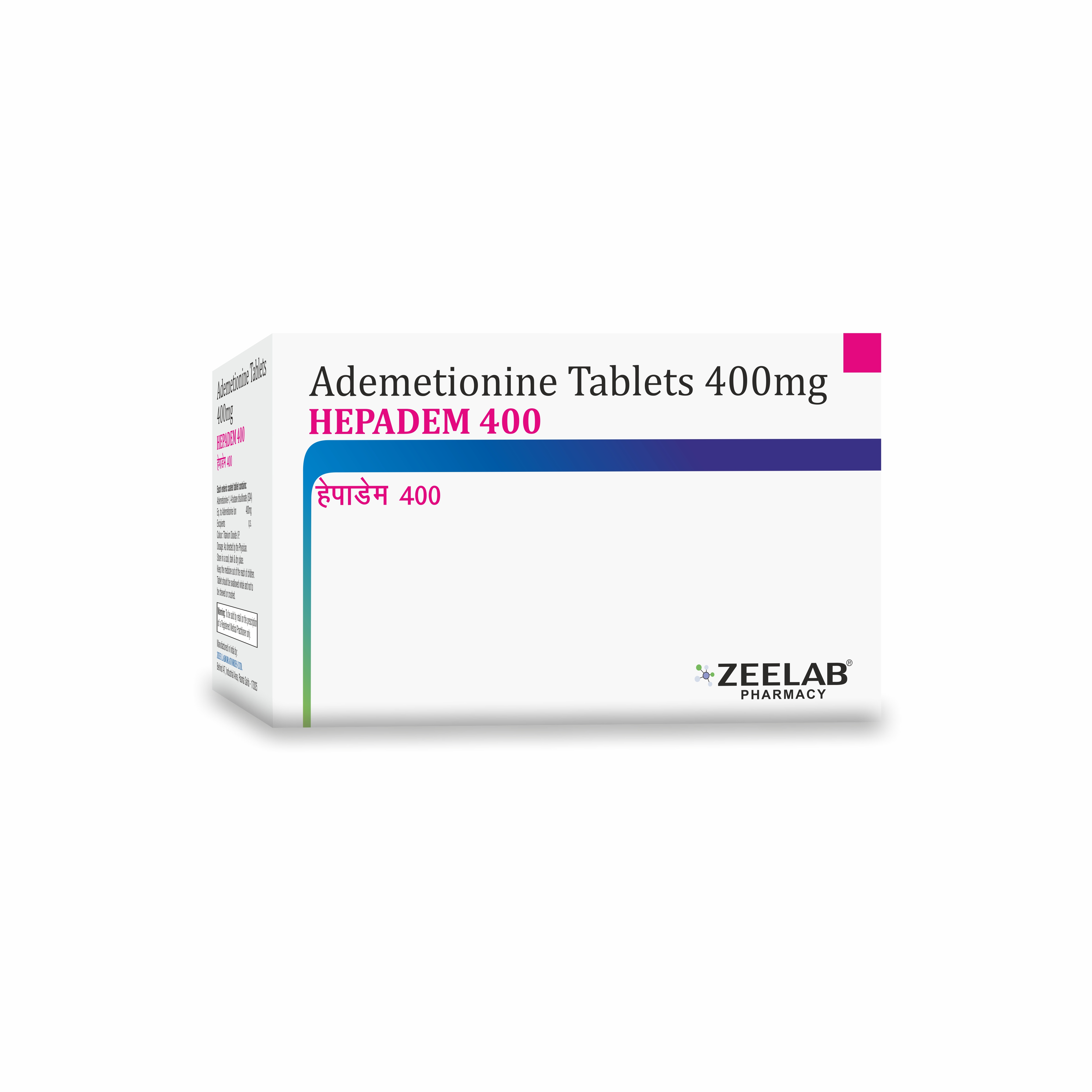 Hepadem 400 Tablet