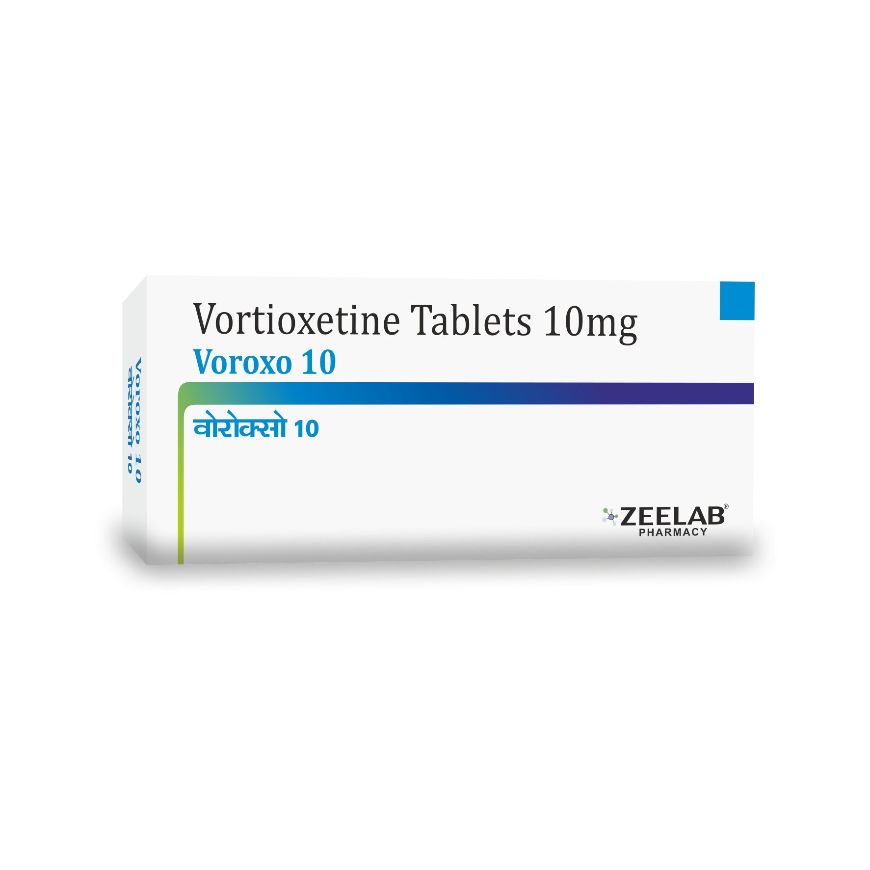 Voroxo 10 Tablet
