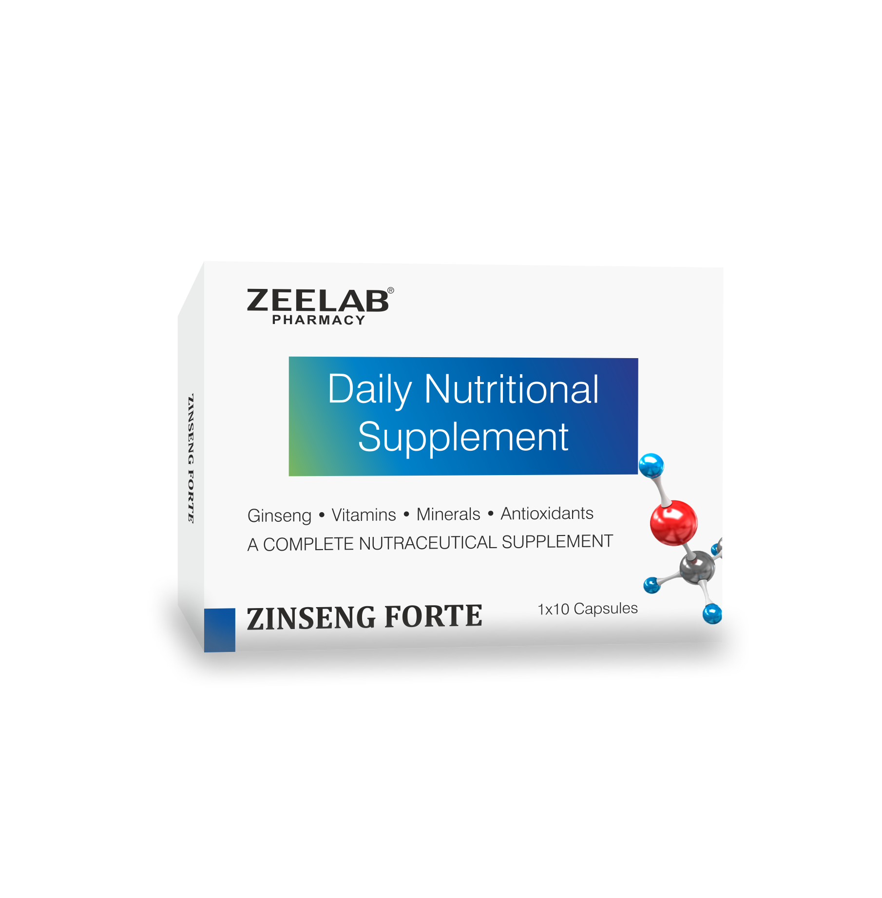 Zinseng Forte Capsule