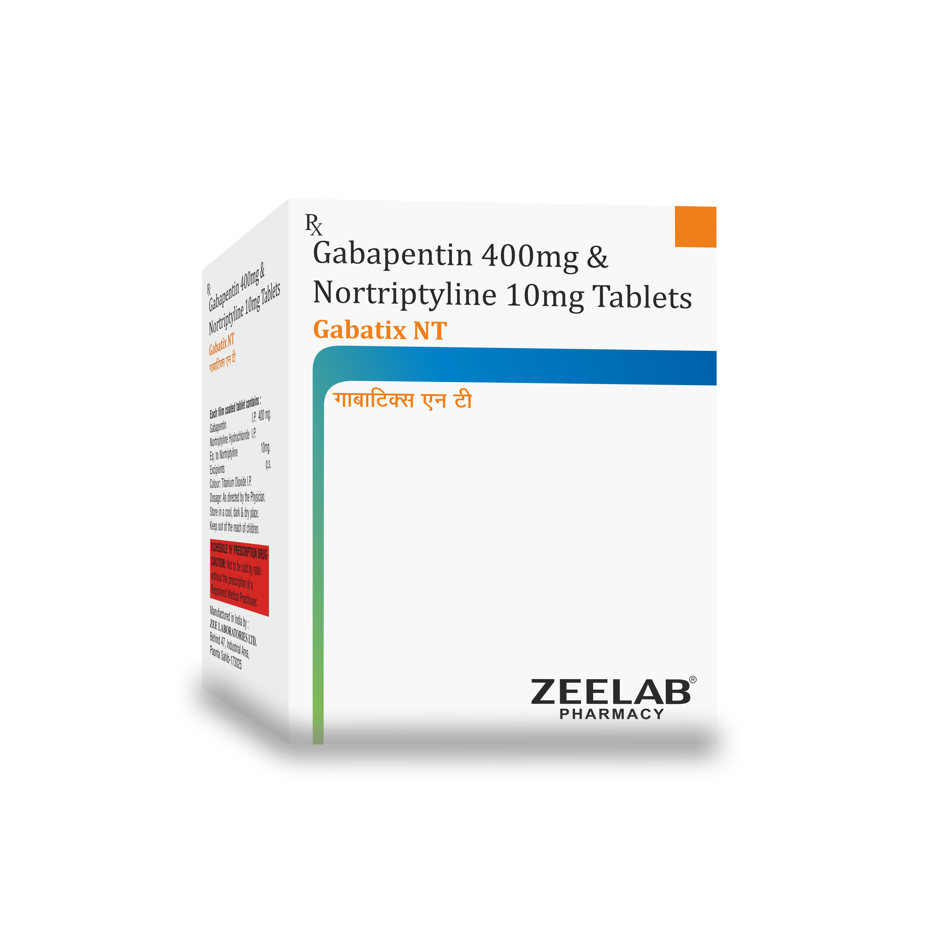 Gabatix NT Tablet