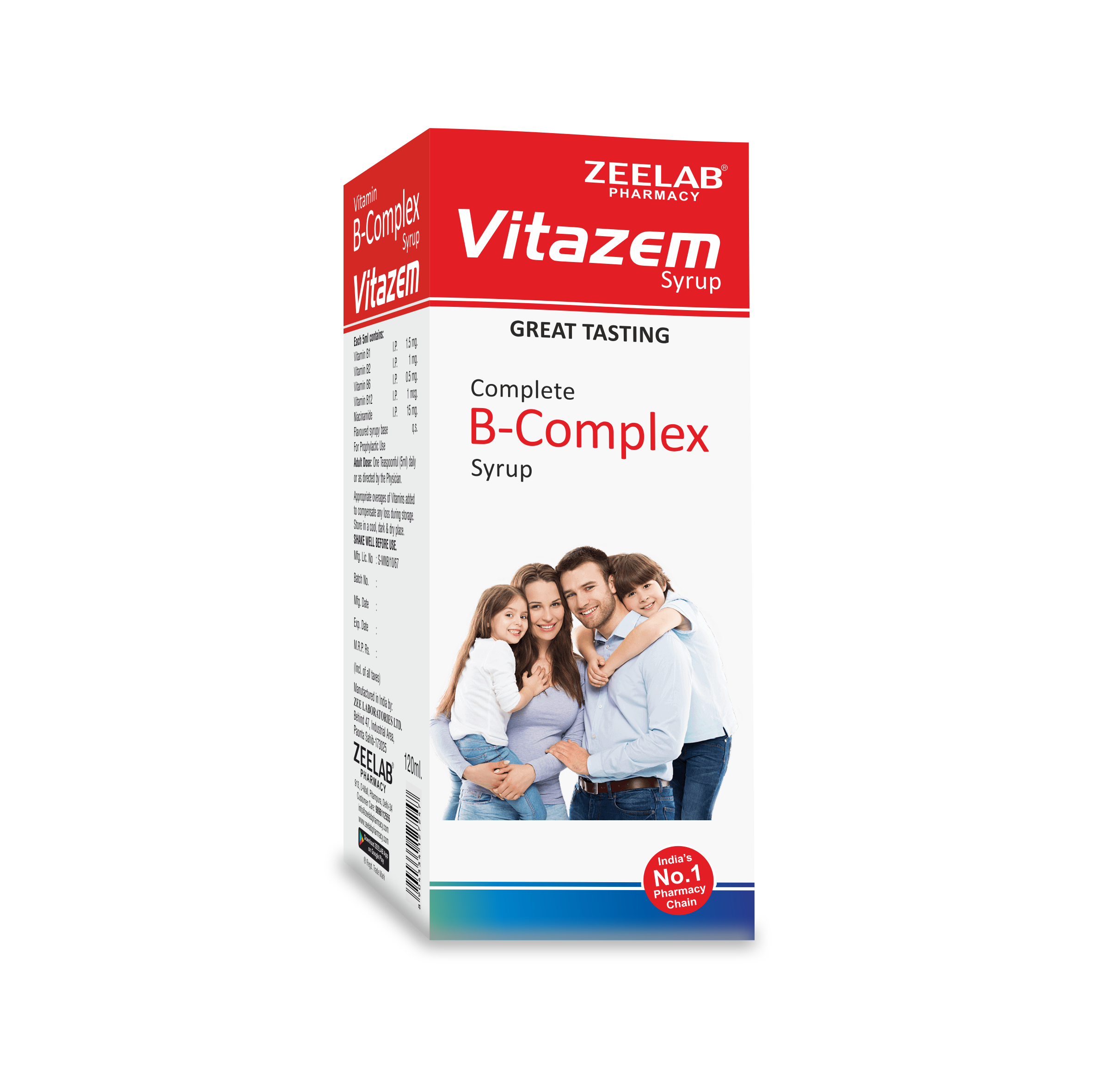 Vitazem Syrup