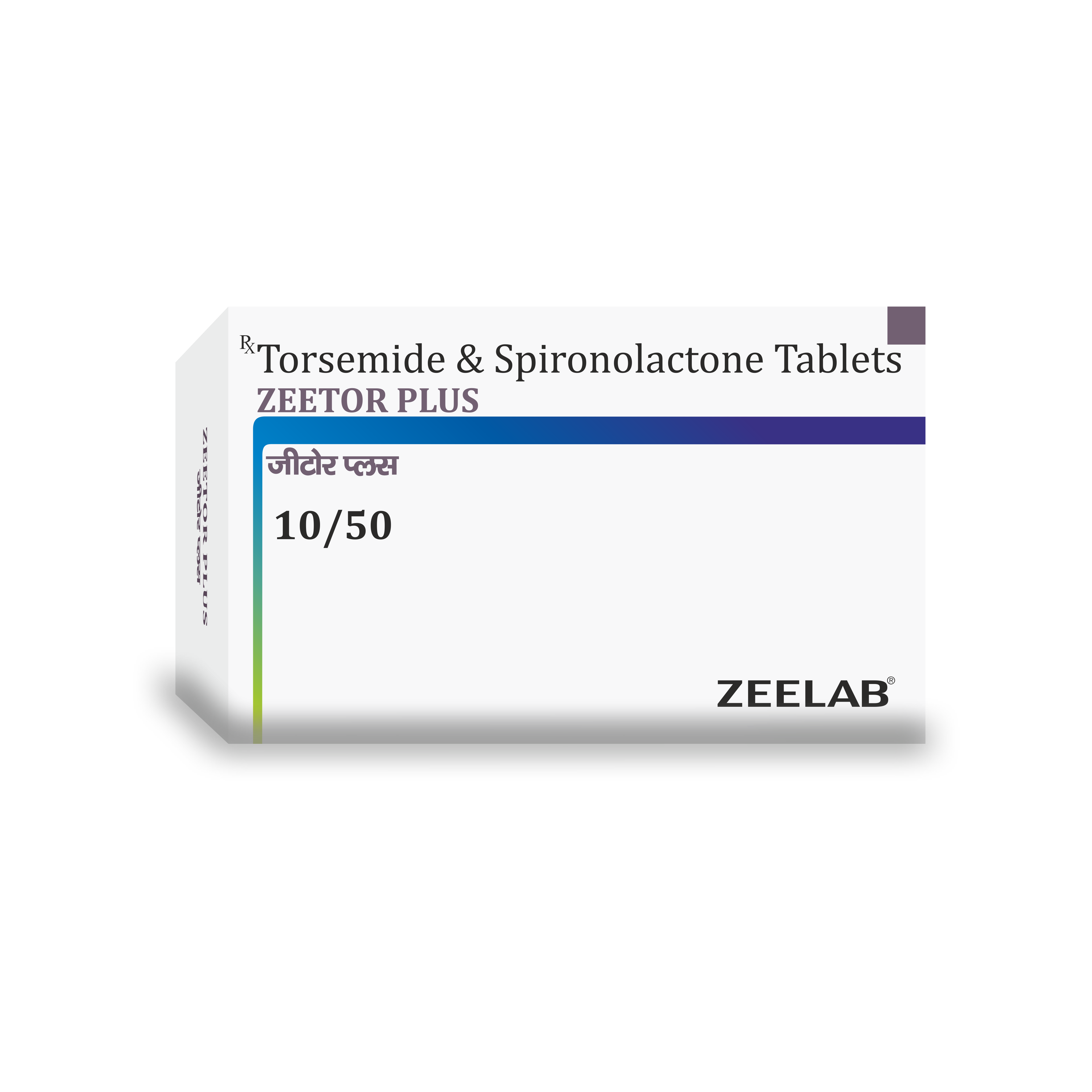 Zeetor Plus Tablet
