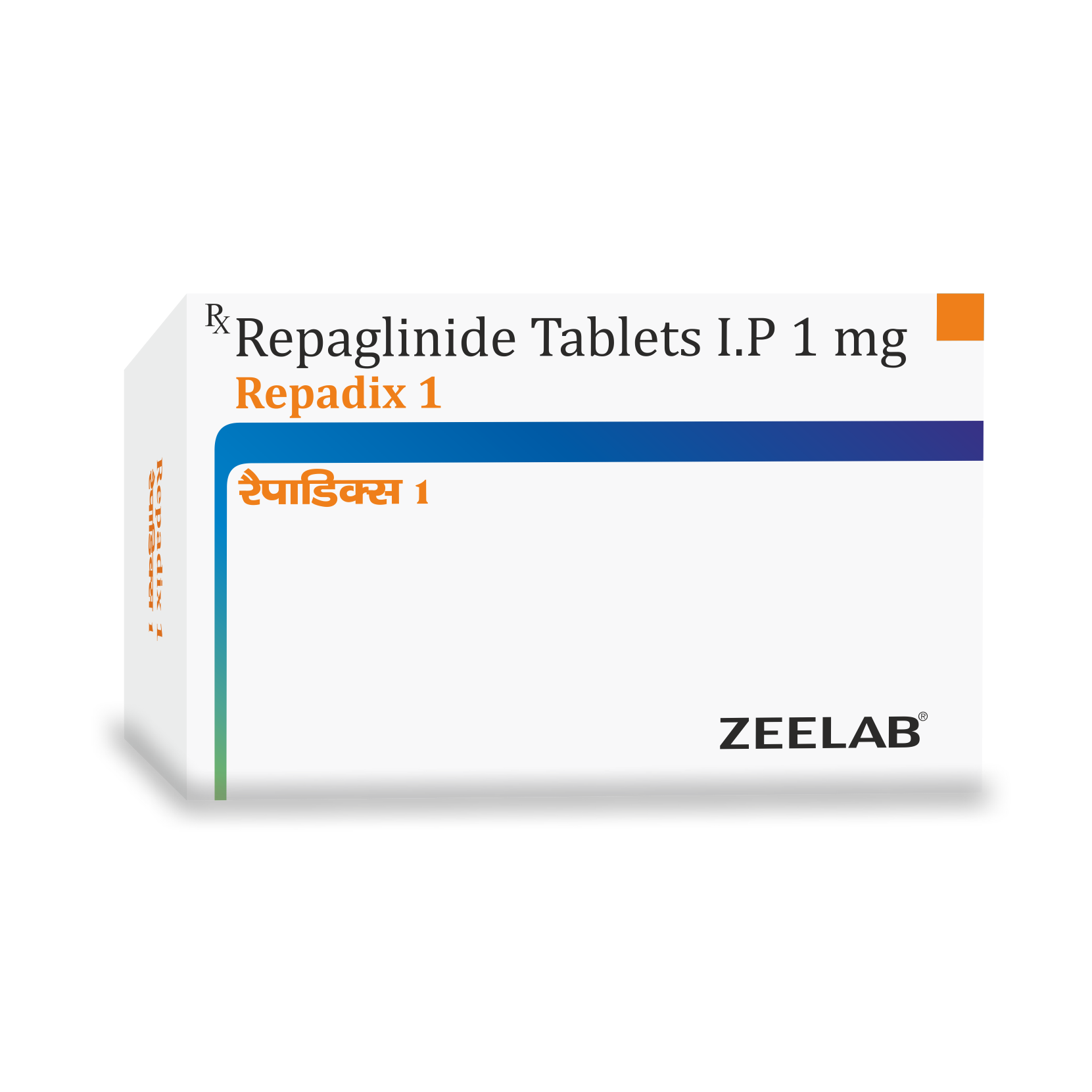 Repadix 1 Tablet