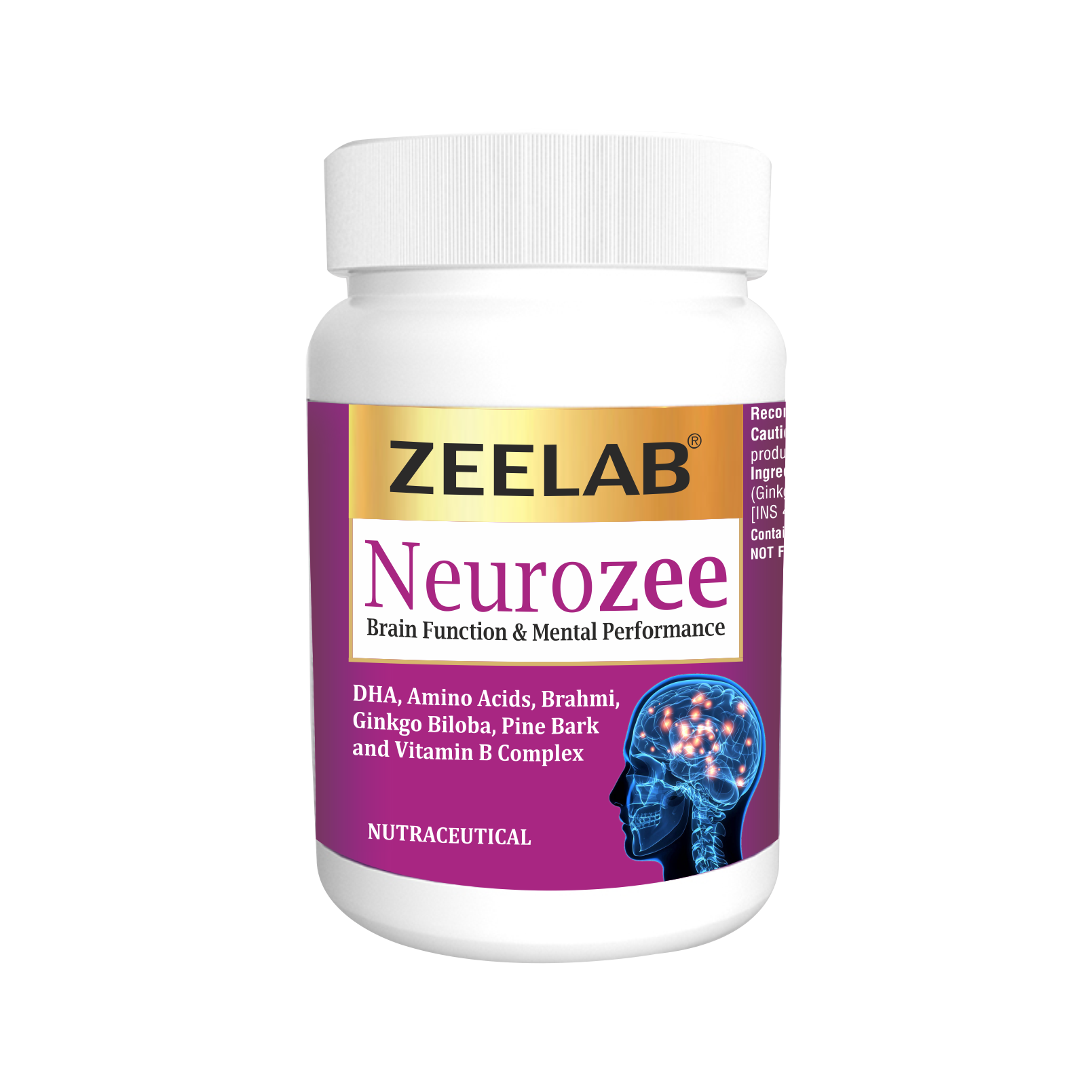 Neurozee Capsule