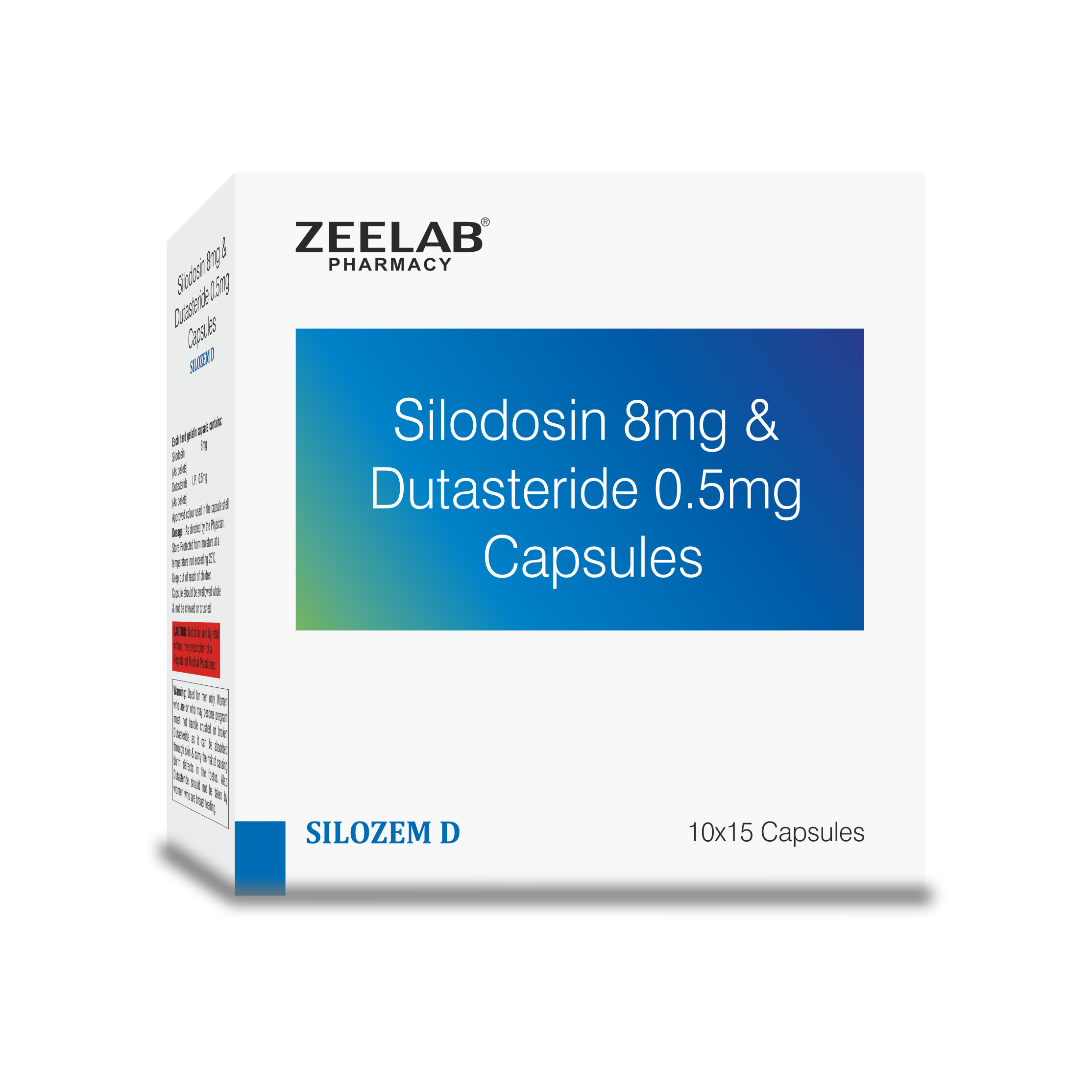 Silozem D Capsule