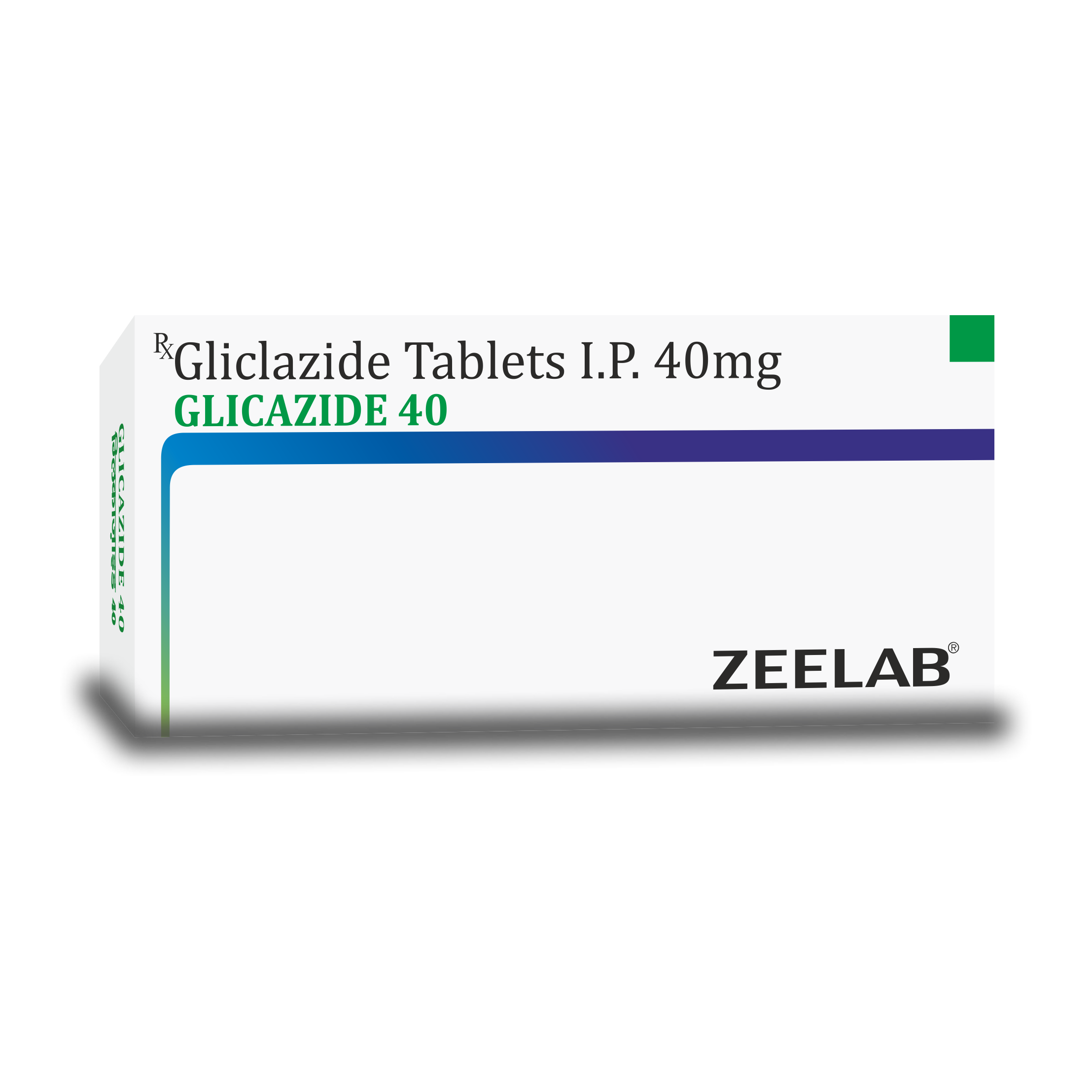 Glicazide 40 Tablet