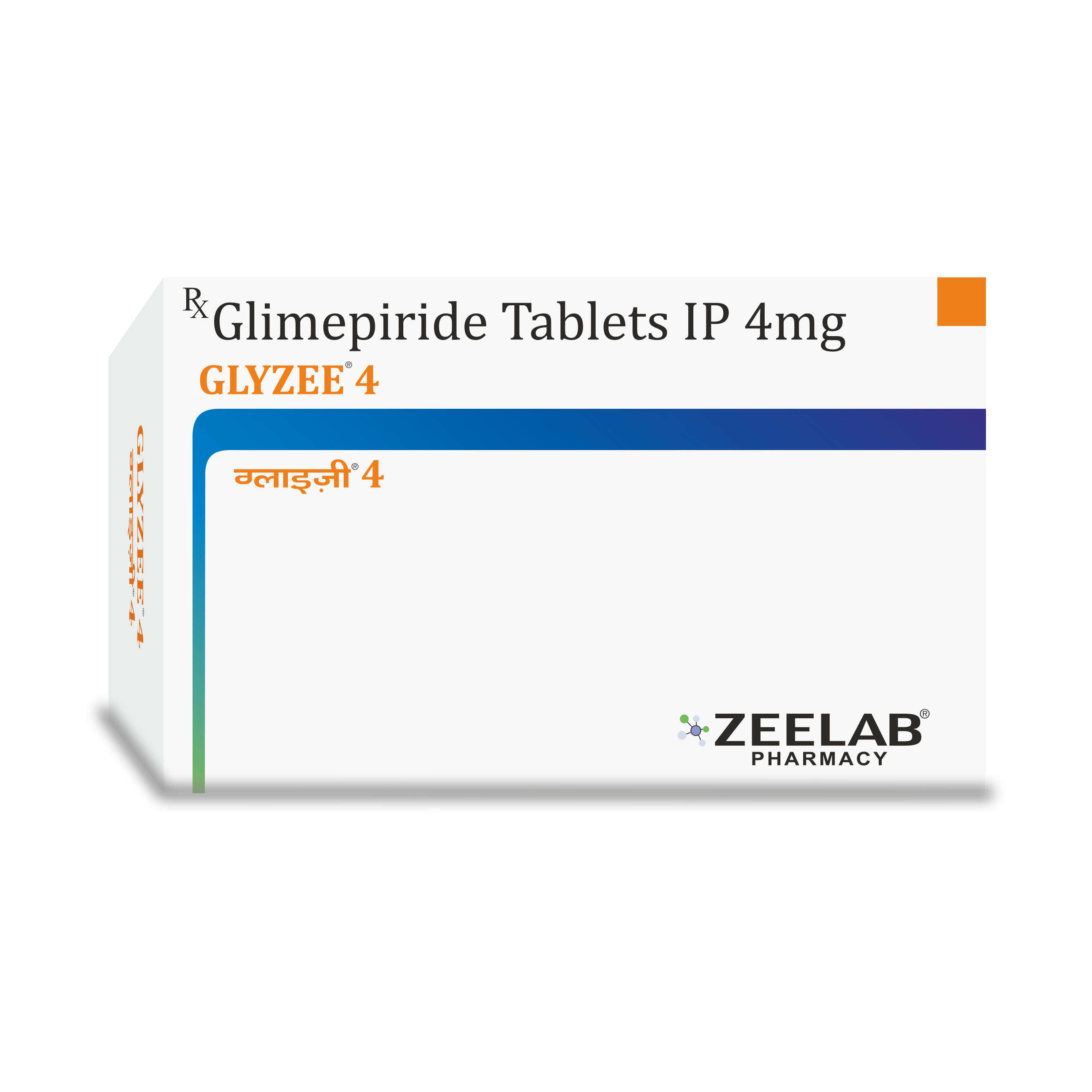 Glyzee 4 Tablet
