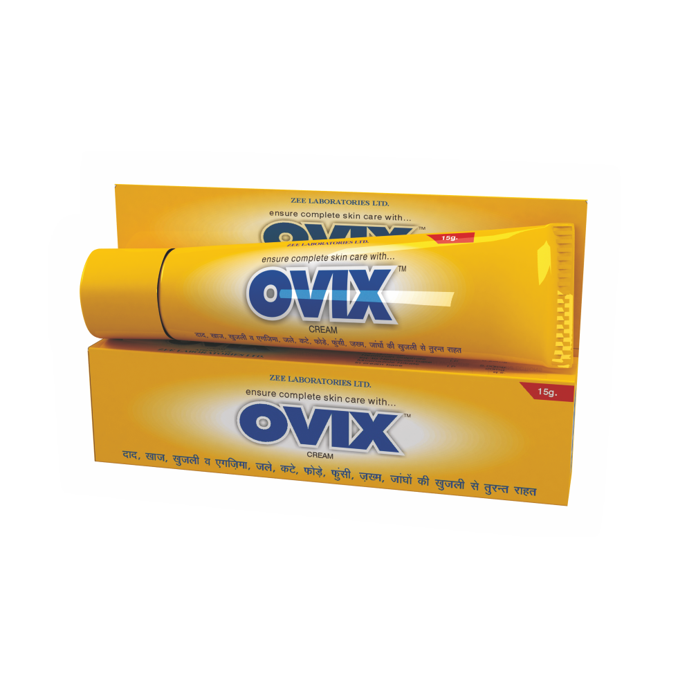 Ovix Cream