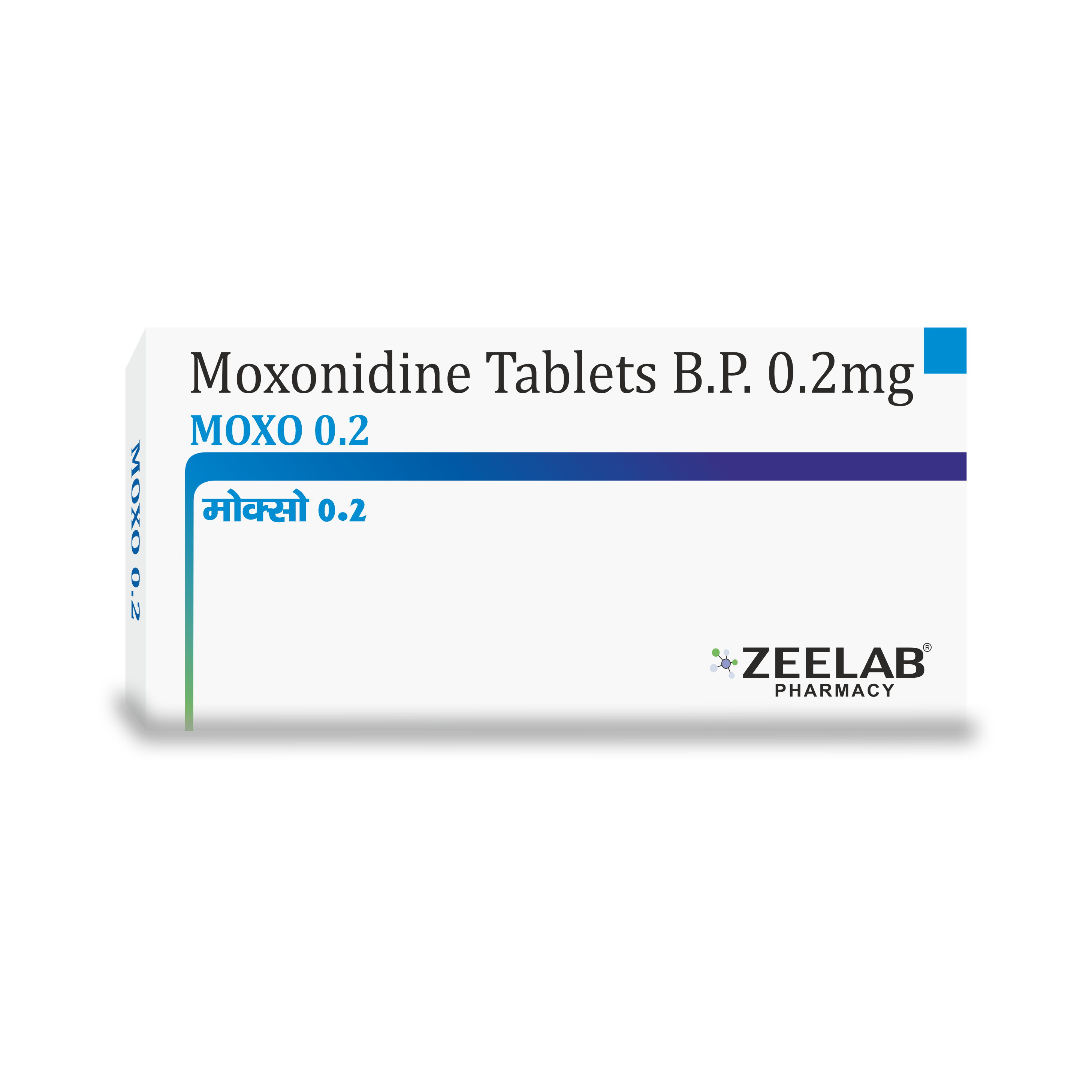 Moxo 0.2 Tablet