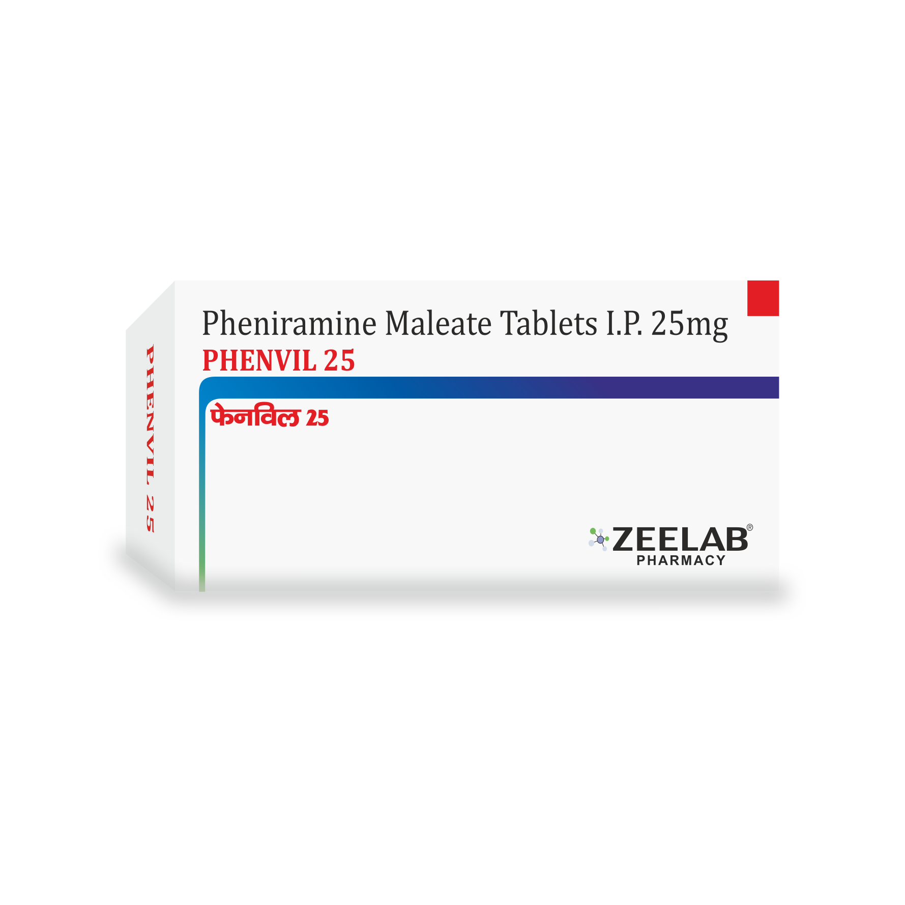 Phenvil 25 Tablet
