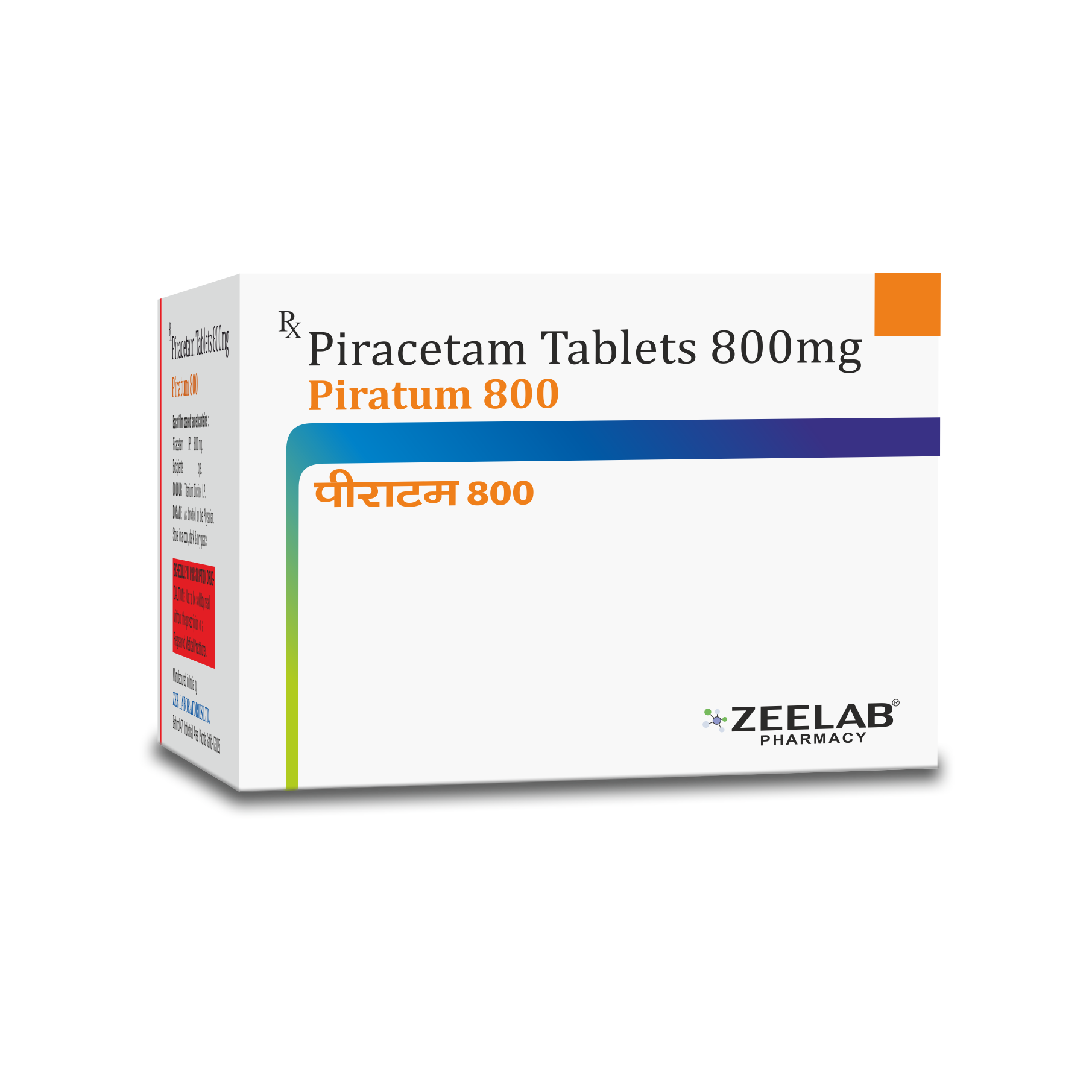 Piratum 800 Tablet