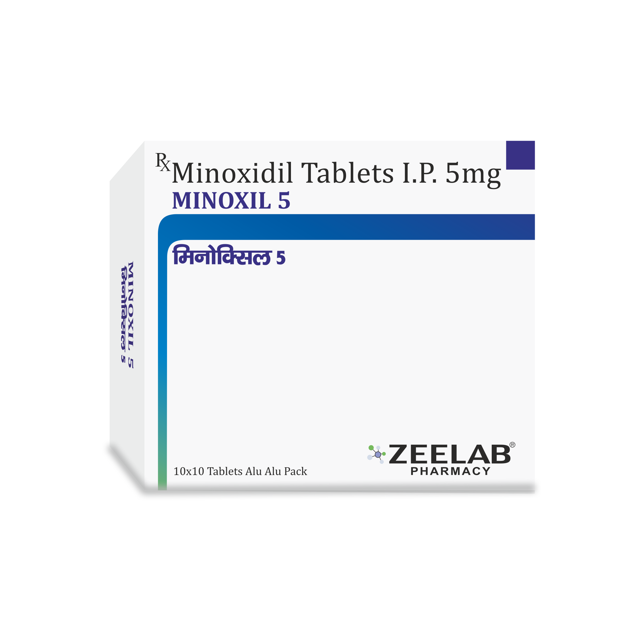 Minoxil 5 Tablet