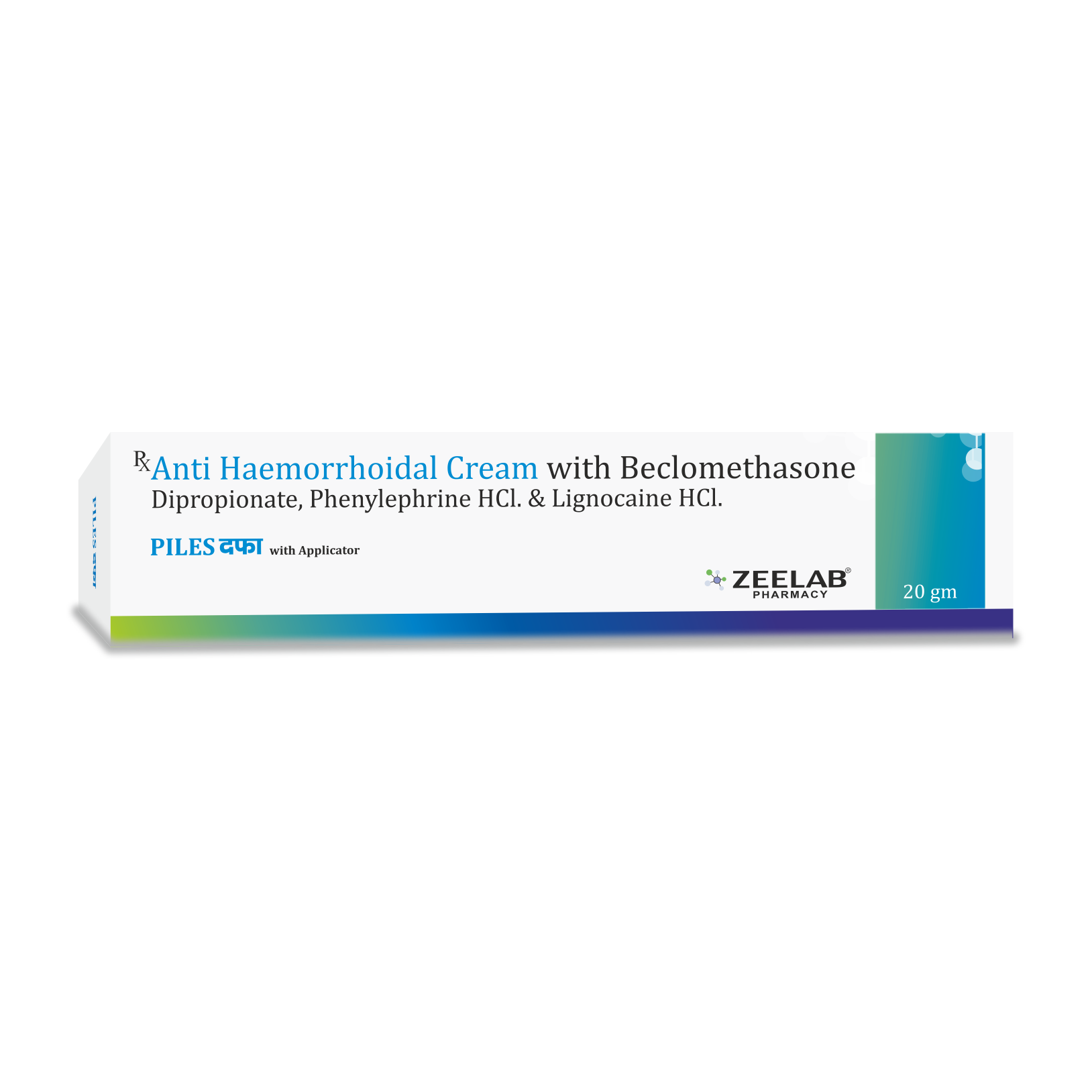 Piles Dafa - Anti Haemorrhoidal Cream
