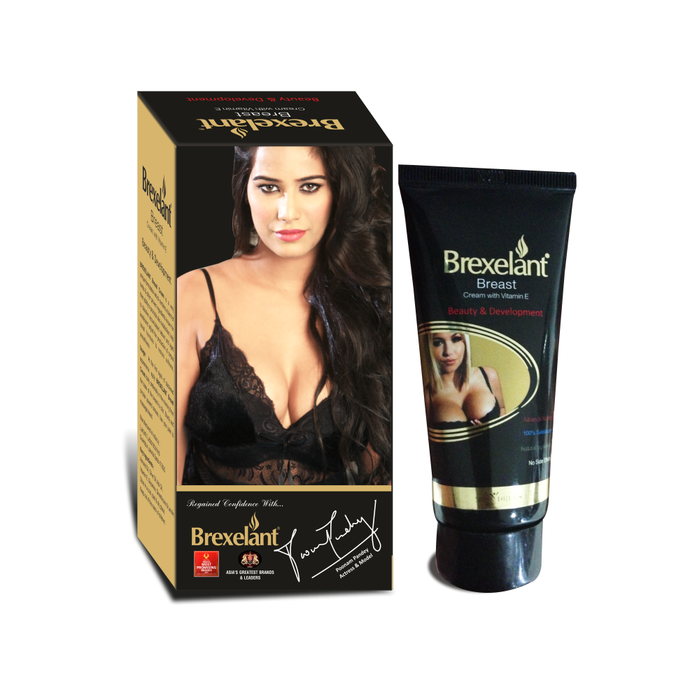 Brexelant Breast Cream with Vitamin E
