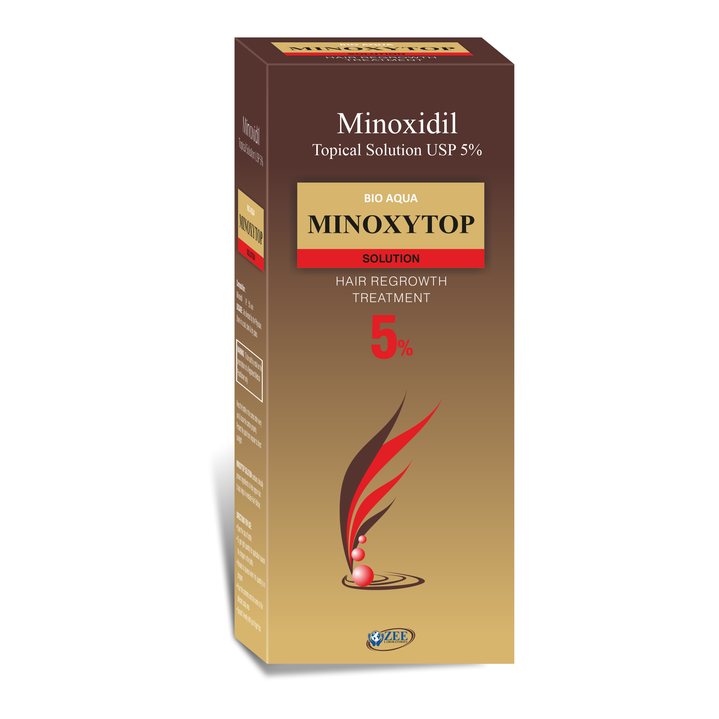 Minoxytop 5% Solution