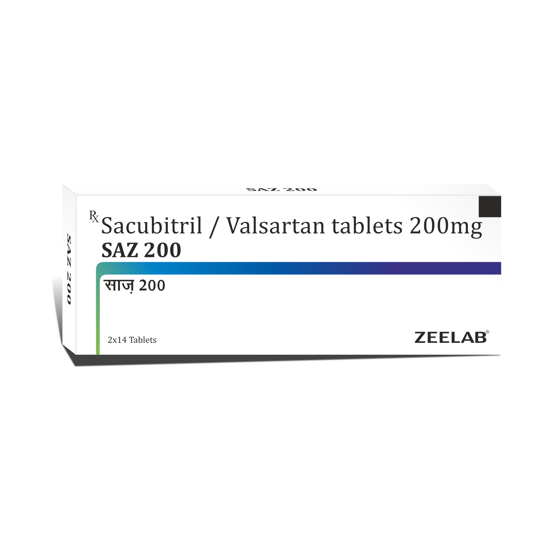 Saz 200 Tablet
