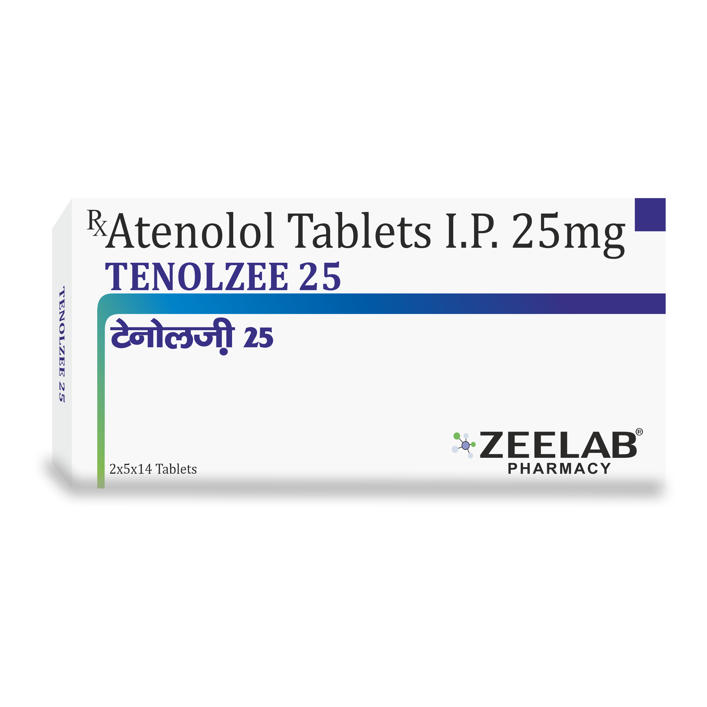 Tenolzee 25 Tablet