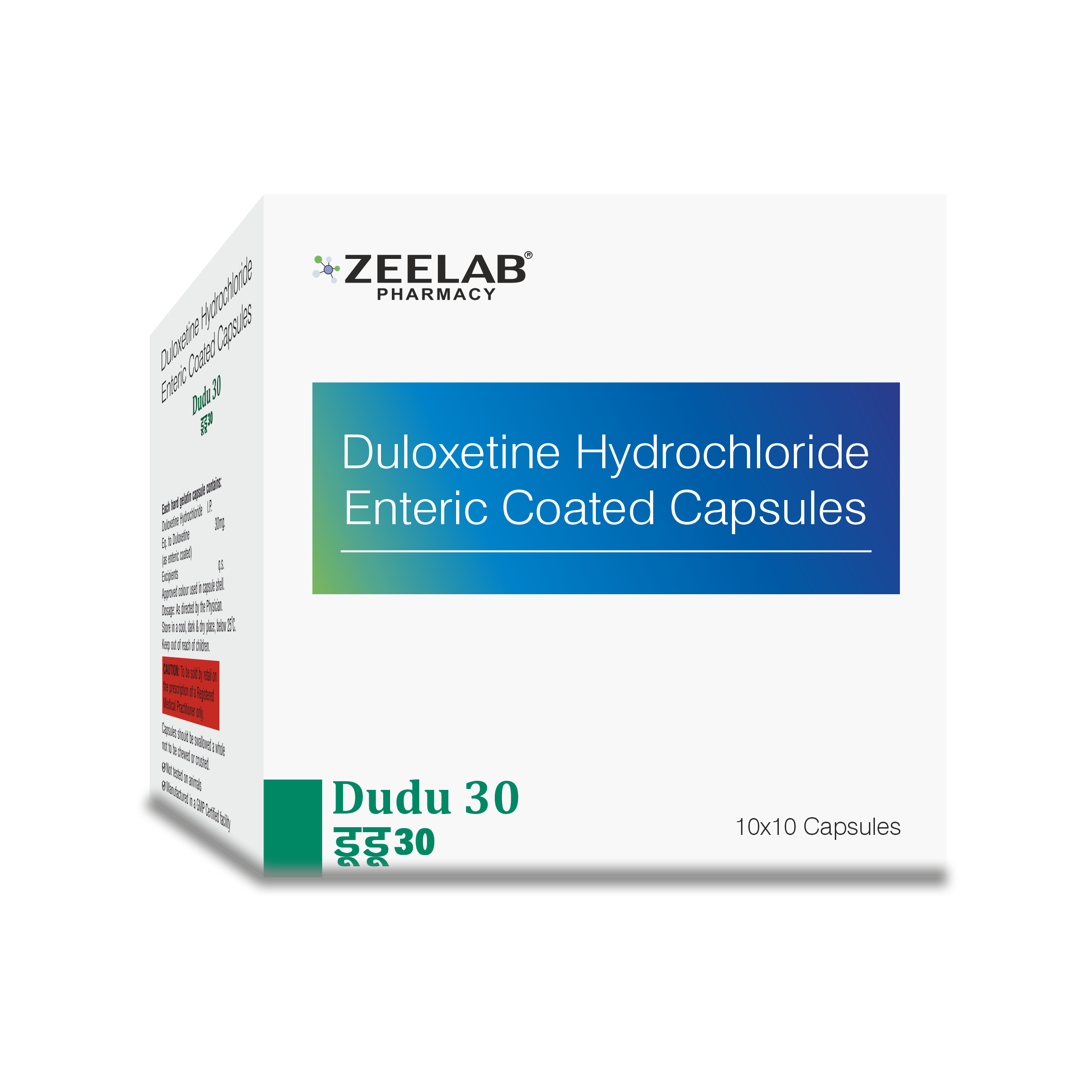 Dudu 30 Capsule