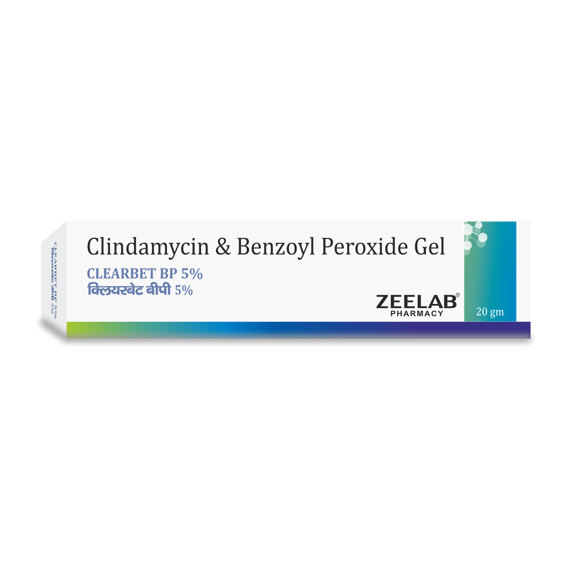 Clearbet BP 5% Gel