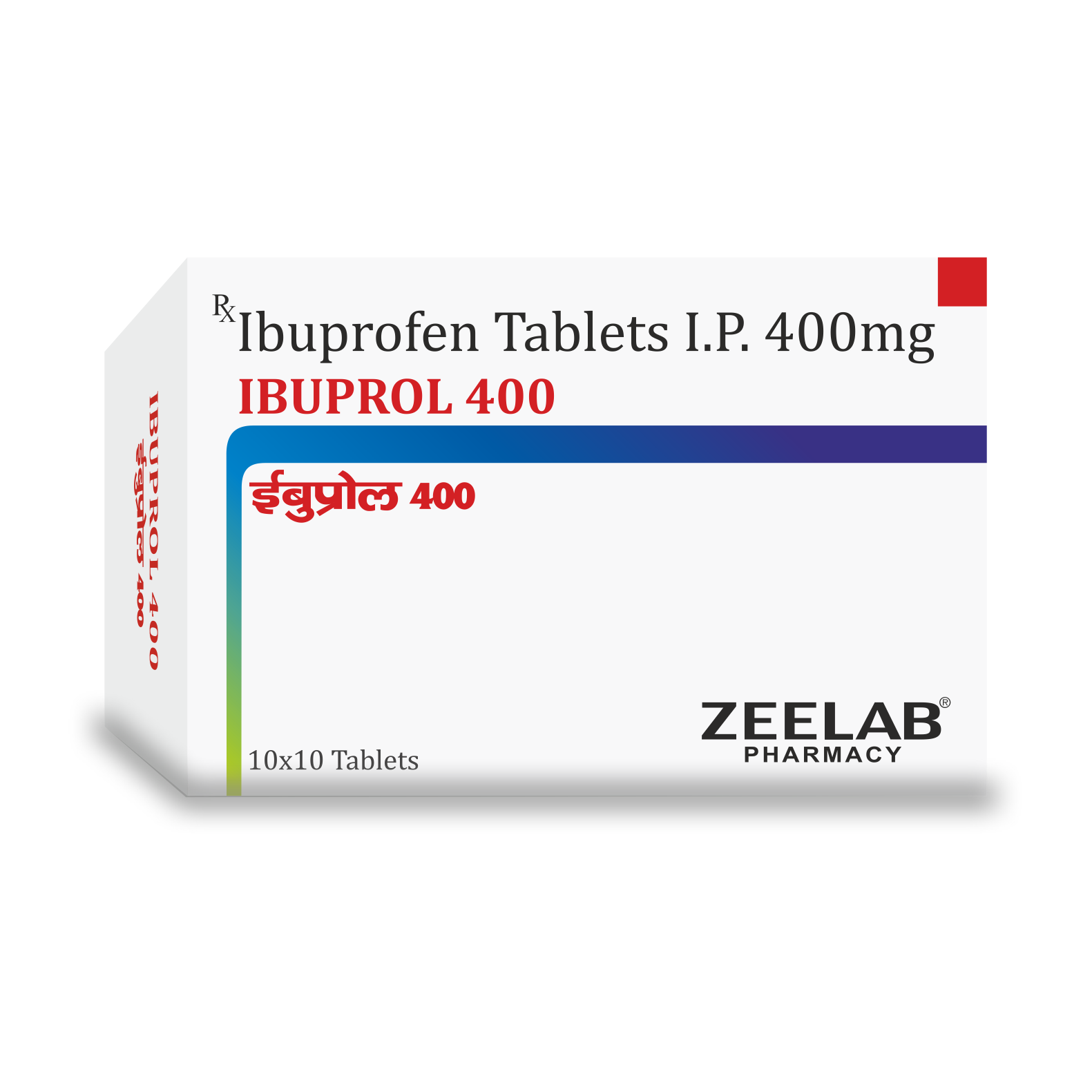 Ibuprol 400 Tablet