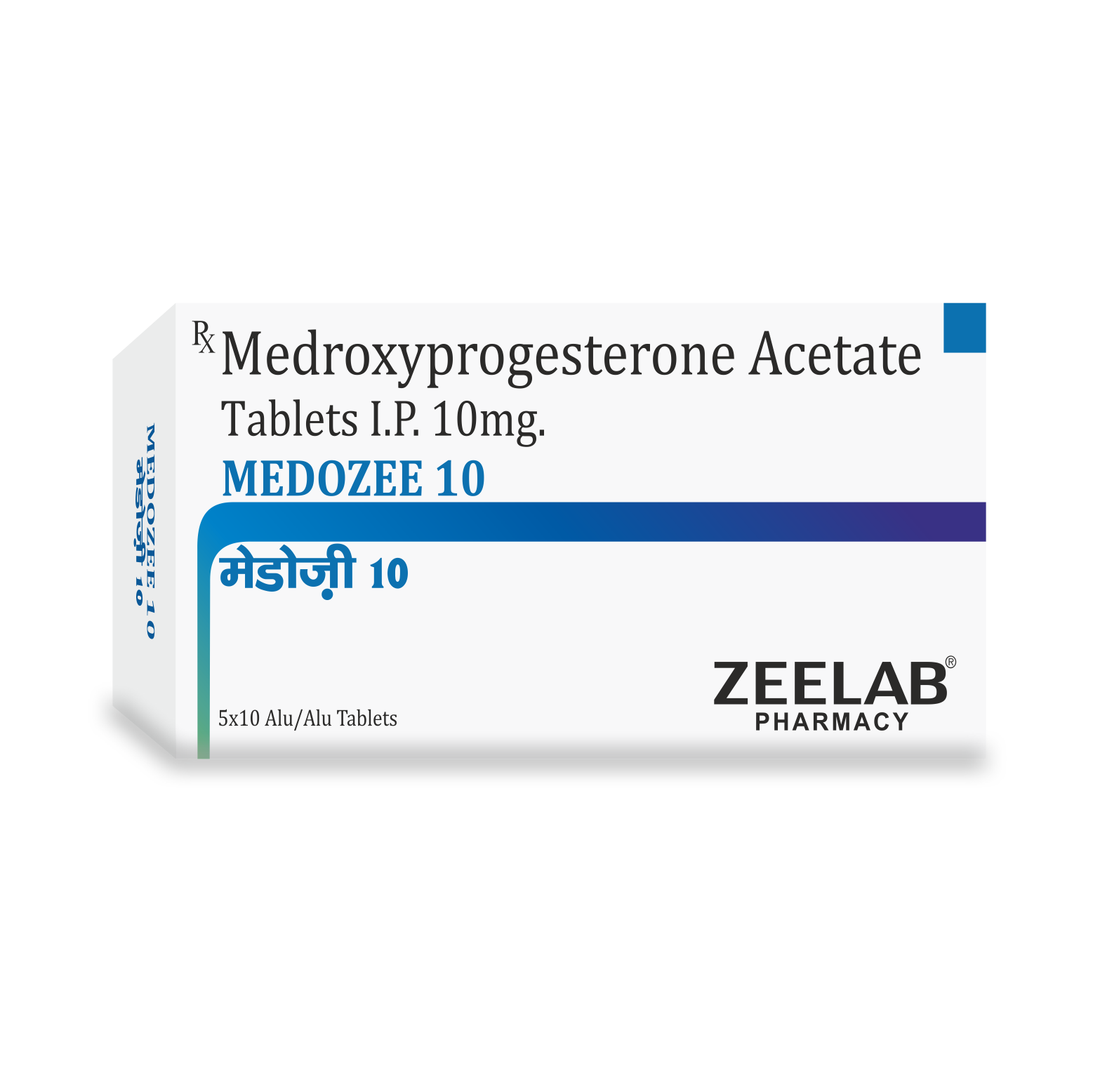 Medozee 10 Tablet