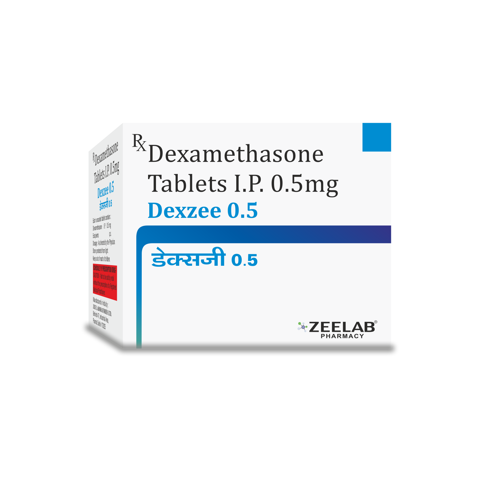 Dexzee 0.5mg Tablet