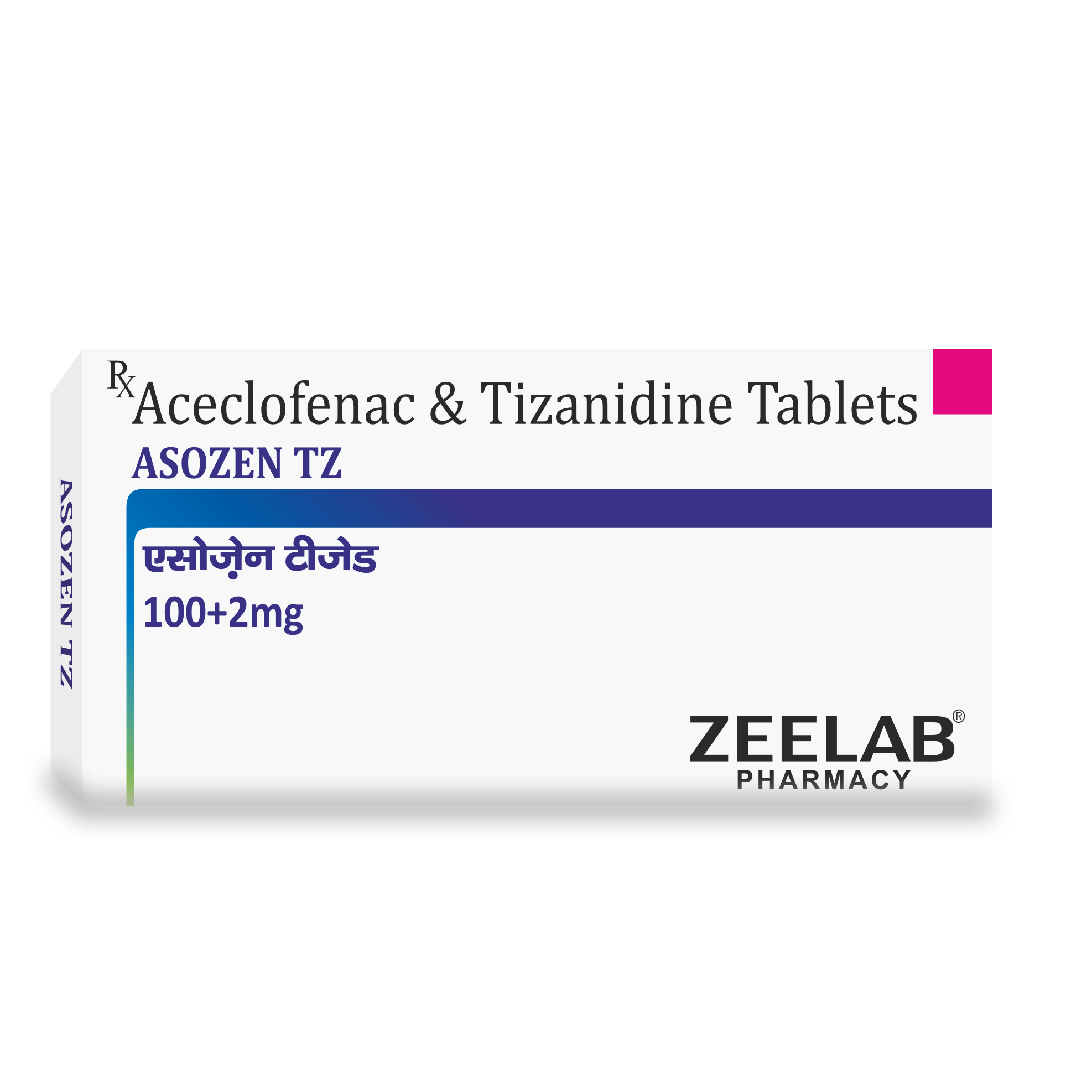 Asozen TZ Tablet