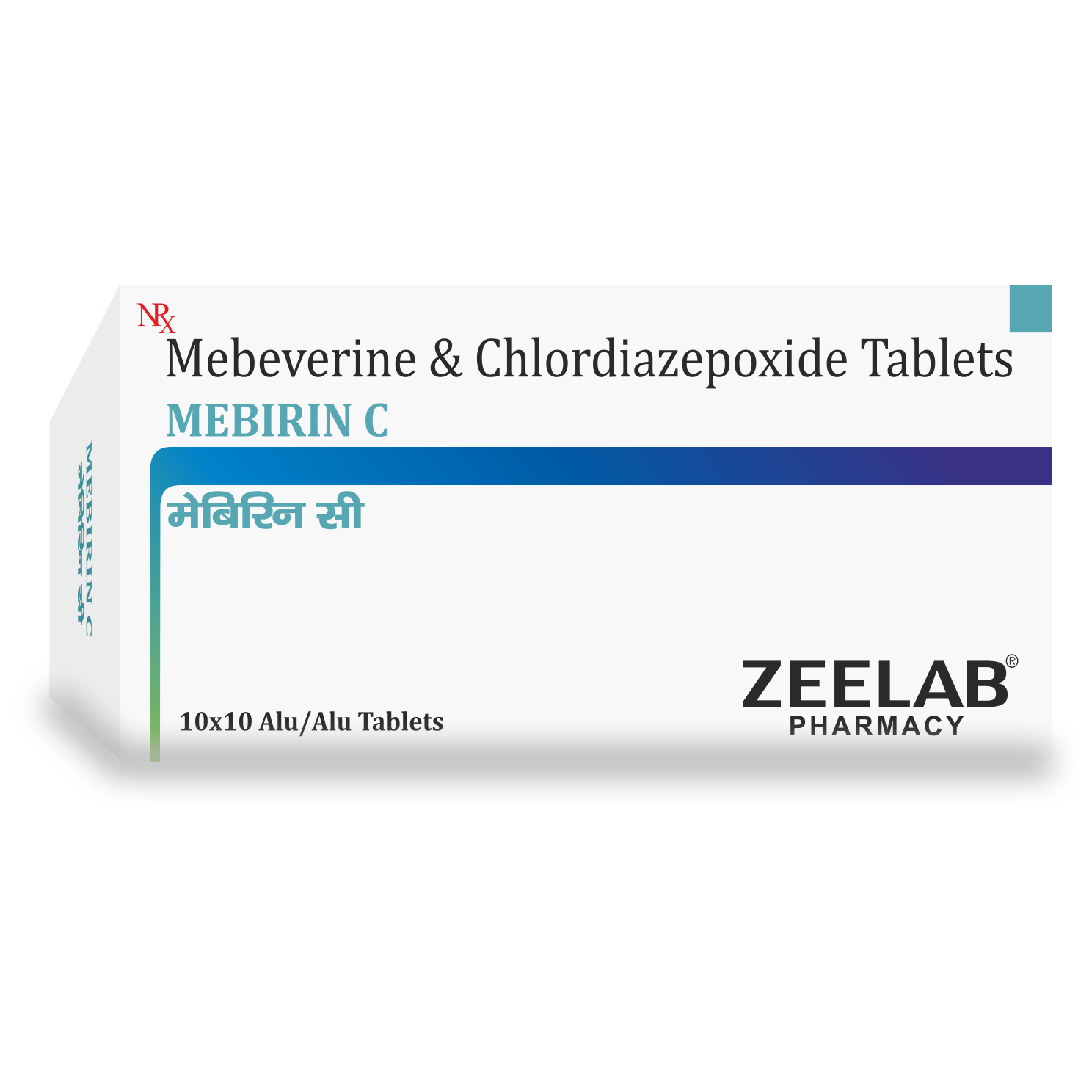 Mebirin C Tablet