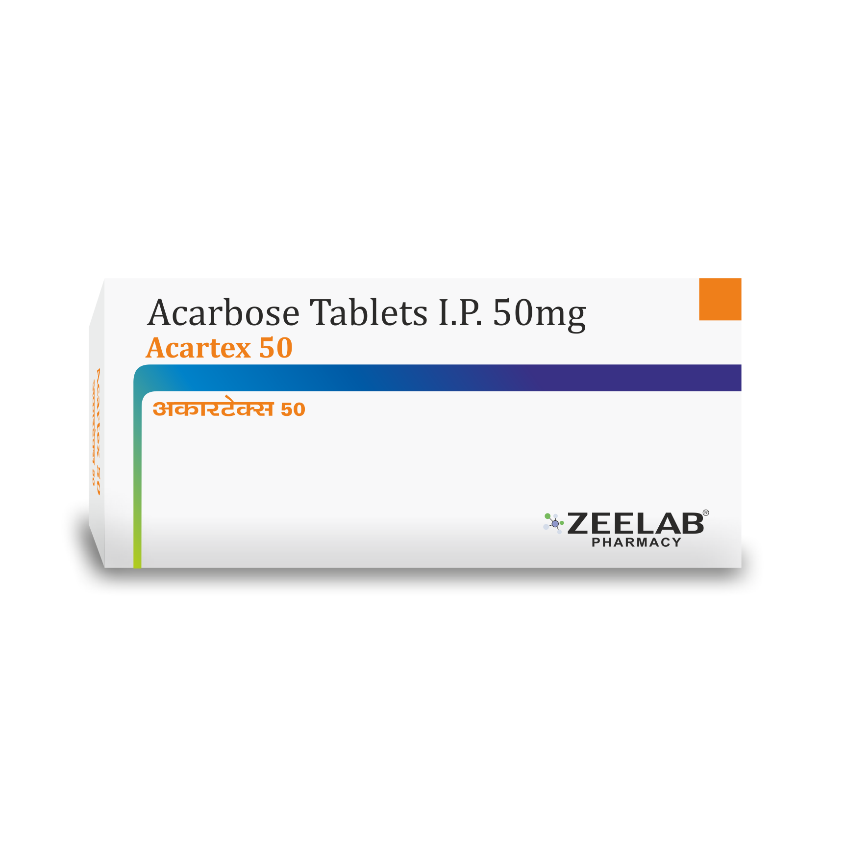 Acartex 50 Tablet