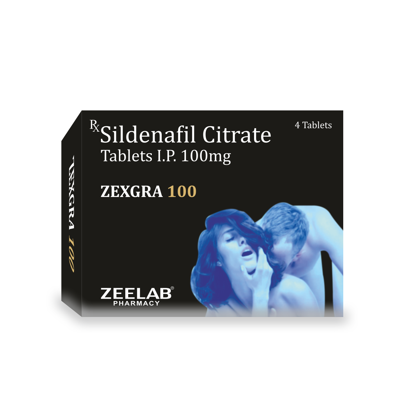 Zexgra 100 Tablet